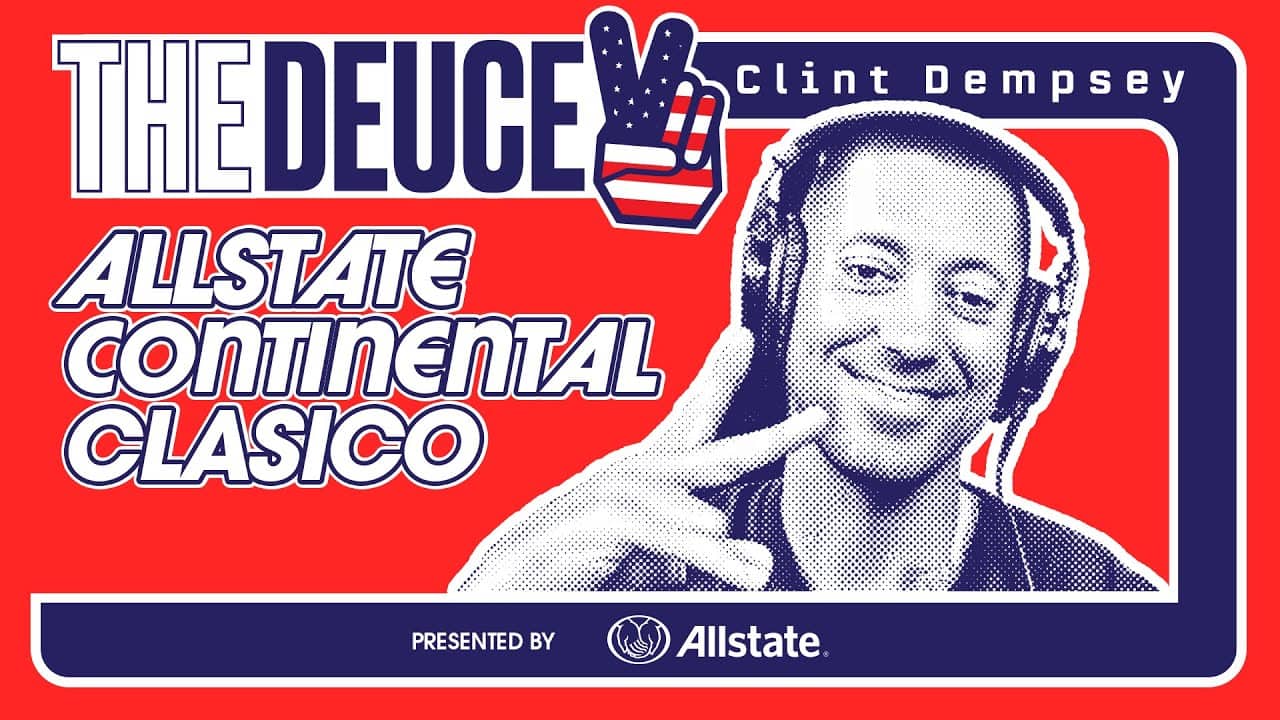 USMNT vs. Senegal 3-2 LIVE Post-Match Reactions w/ Clint Dempsey | The Deuce, Presented By Allstate