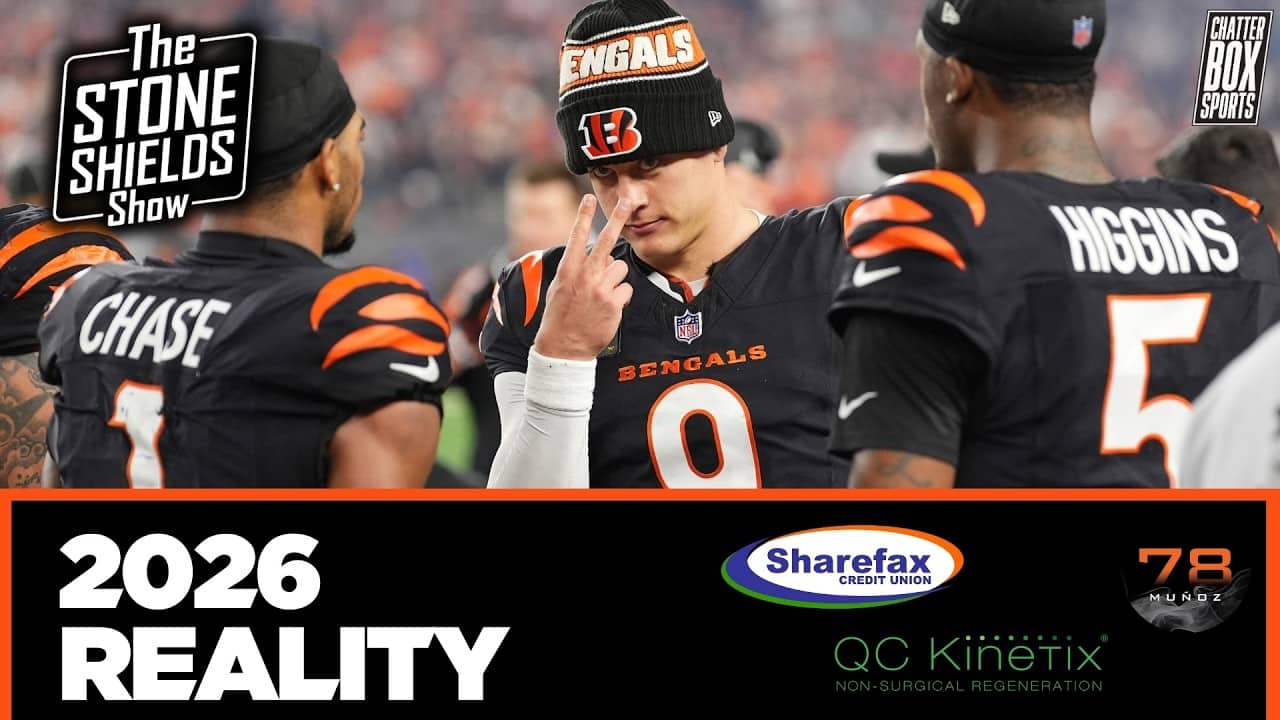 Bengals 2026 Expectations & Front Office Grades + Reds Take Series Against Pirates