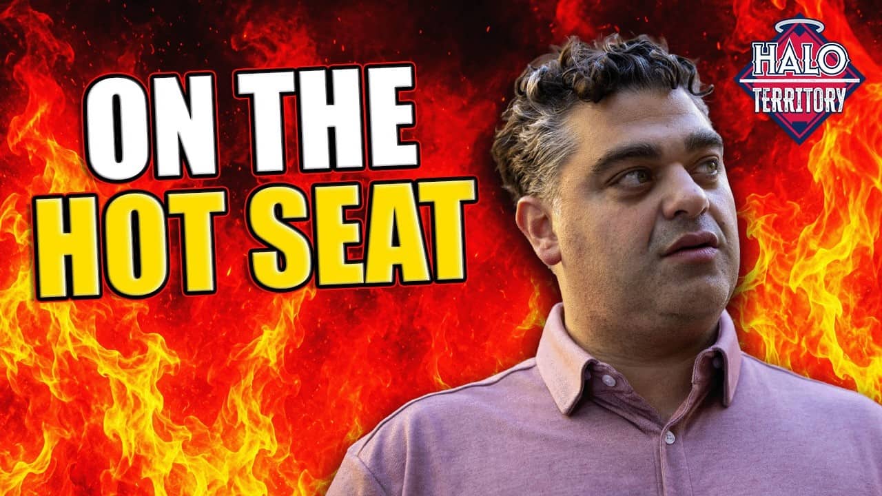 GASLIT: GM Perry Minasian called out for selling "an optimism not based in reality" | Halo Territory