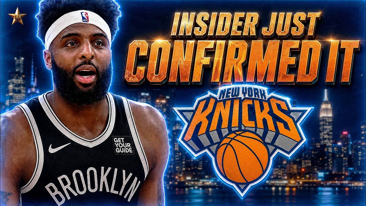 Insider Just CONFIRMED IT... | Knicks News
