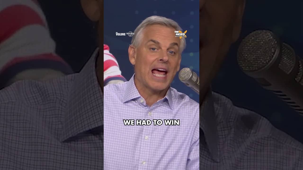 This #USMNT squad FEELS different | THE HERD #WorldCup