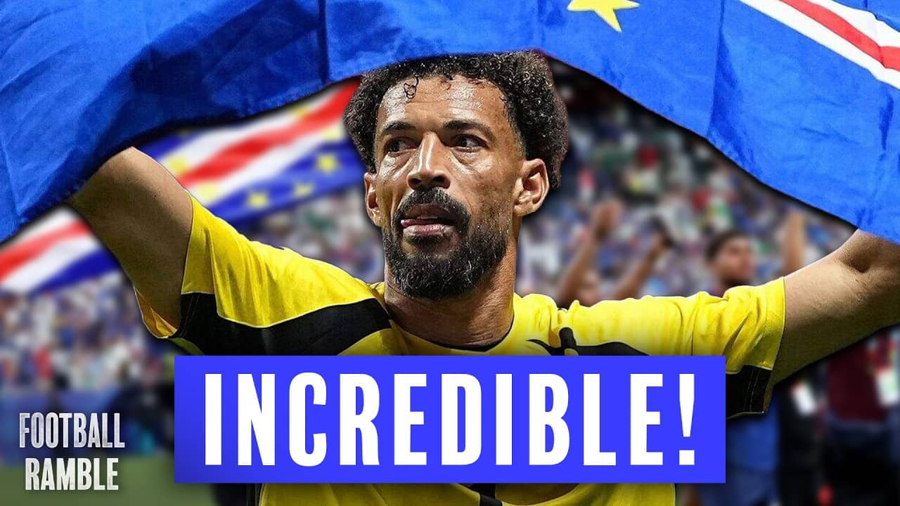 Cape Verde are THE story of the group stage | 2026 FIFA World Cup | Football Ramble