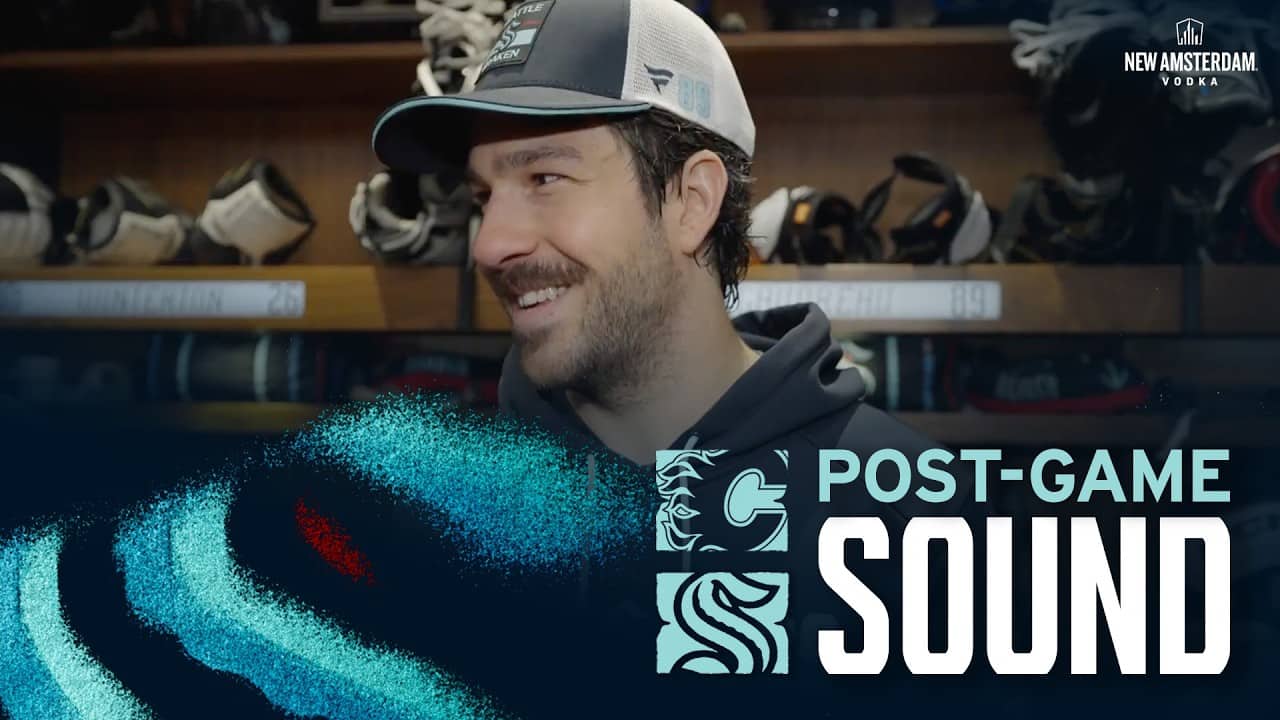 Post-Game Sound | Freddy Gaudreau - April 11, 2026