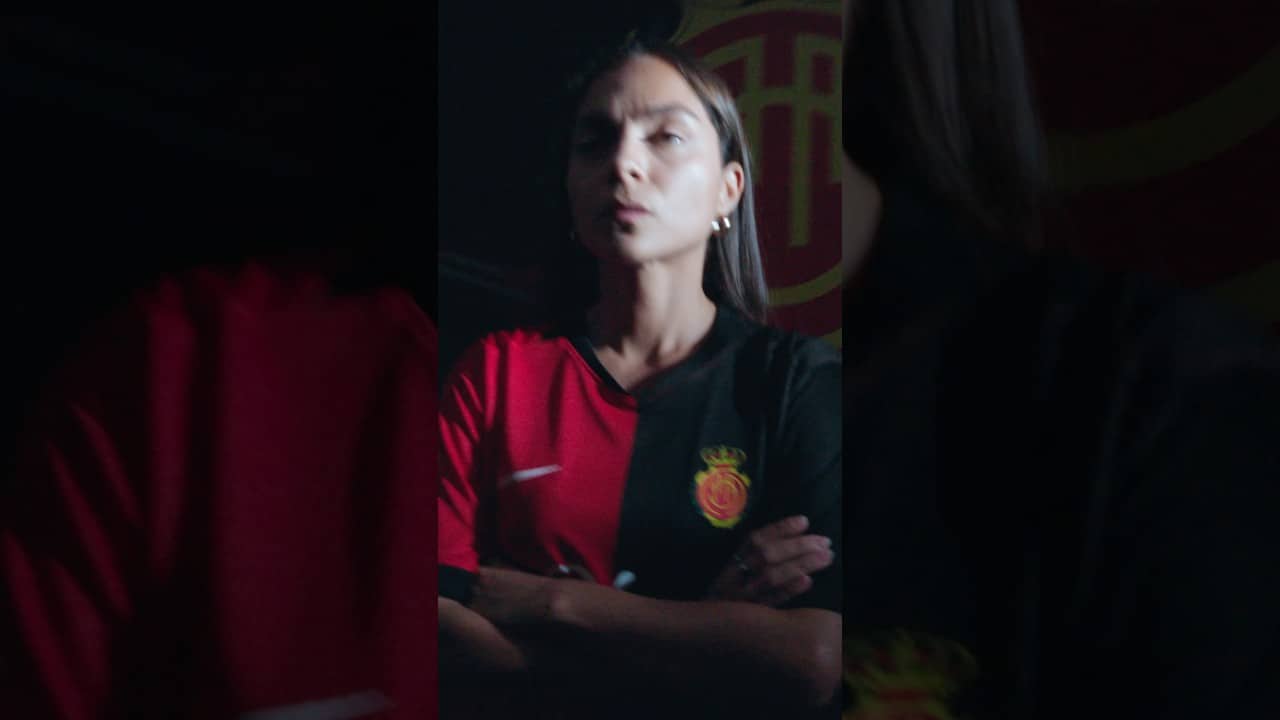 Nuestra nueva camiseta para la temporada 2026/27 ❤️🖤