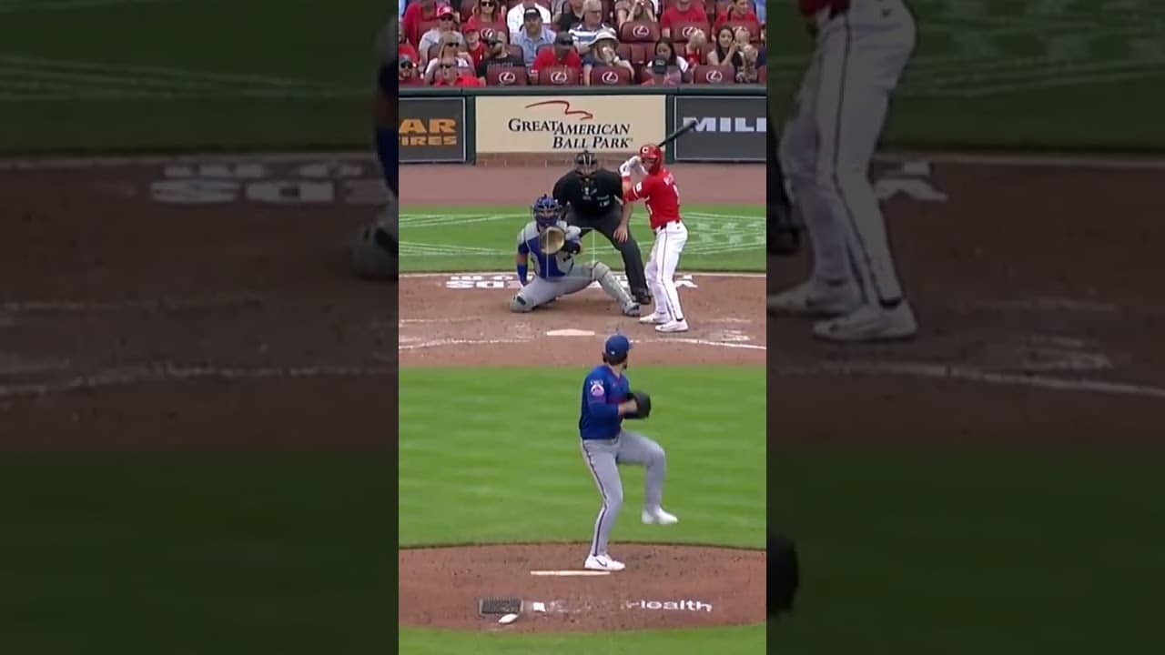 Nolan McLean struck out 9 Reds 🔥