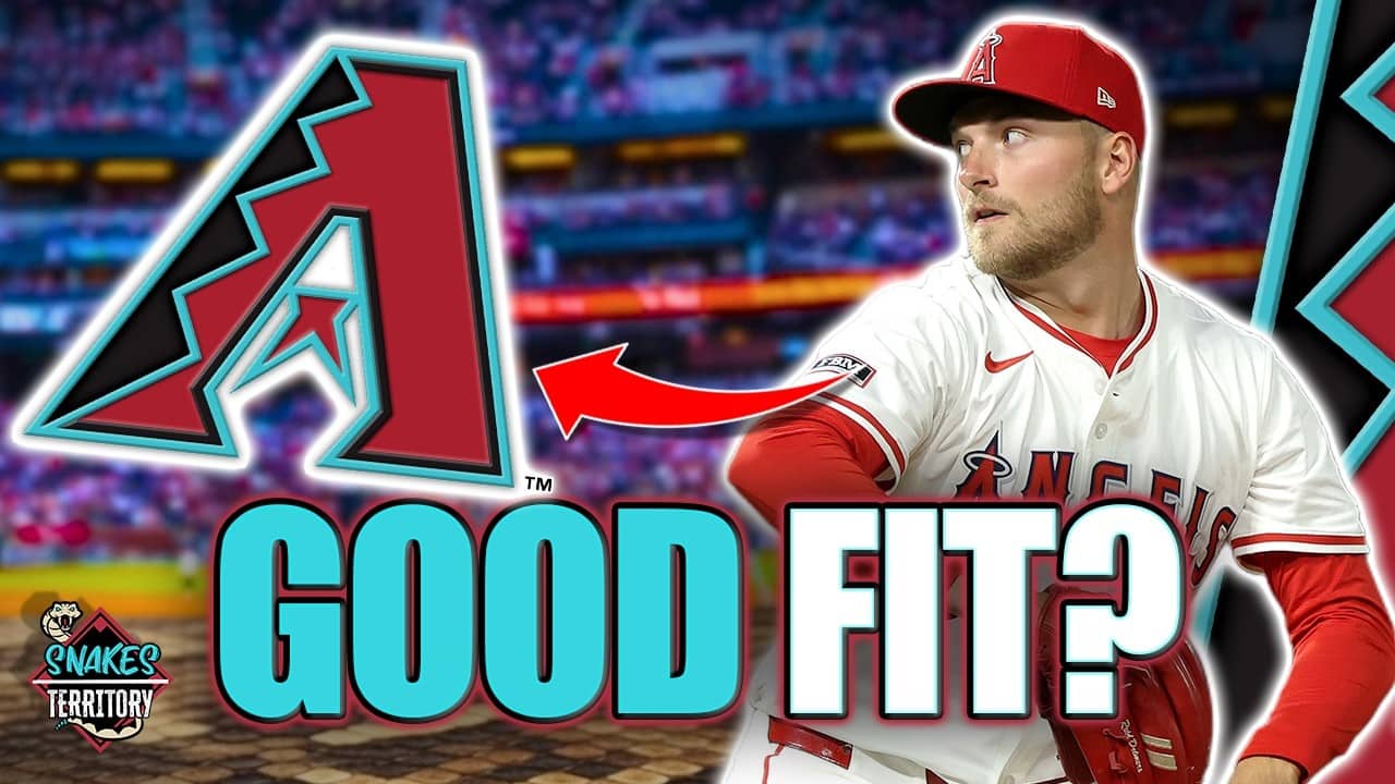 Is Reid Detmers The PERFECT Trade Target for the D-backs? | Snakes Territory