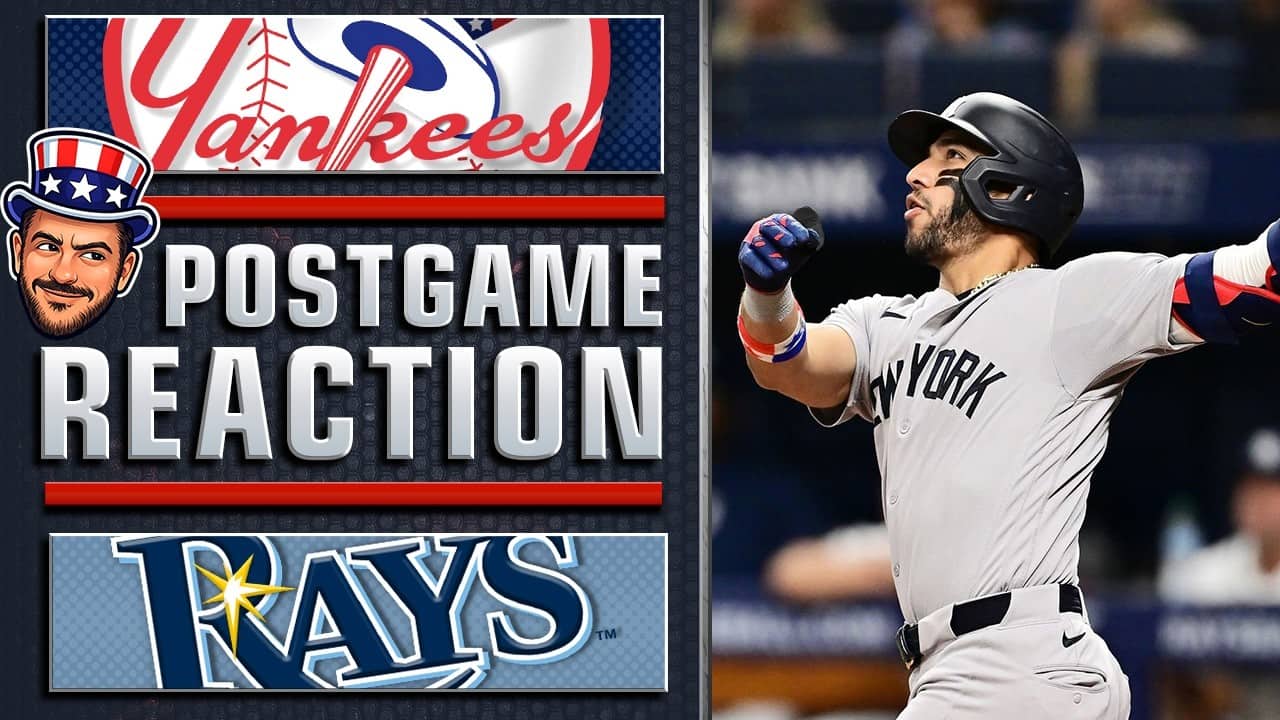 Yankees vs Rays | Postgame Recap & Fan Reactions | 7/6/26