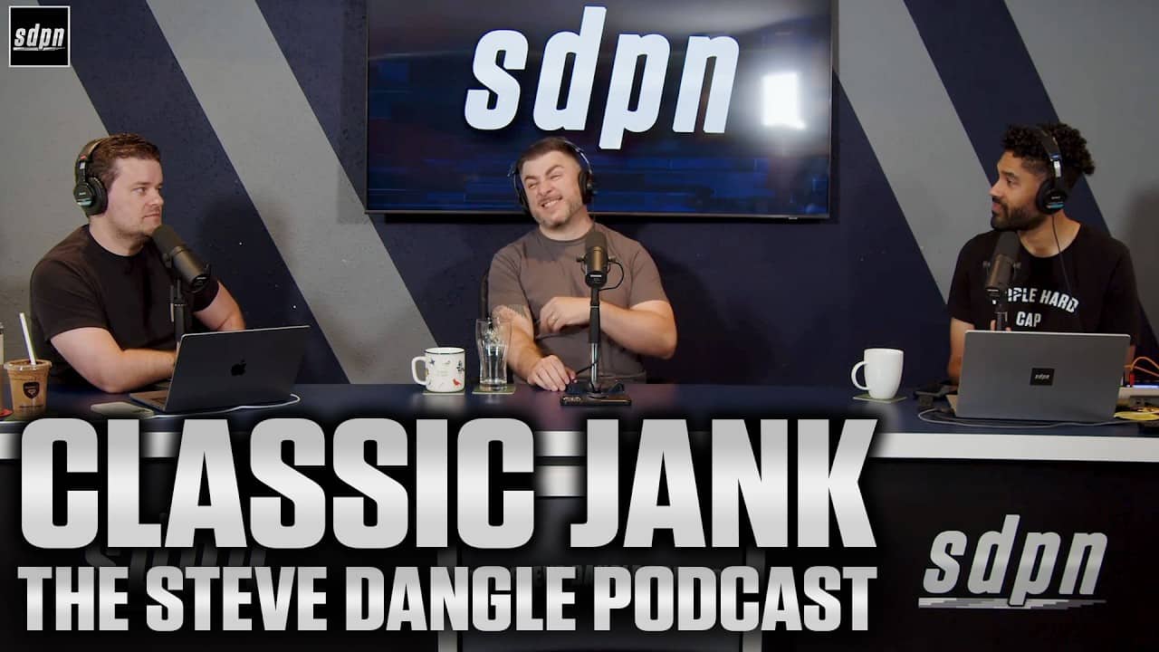 Classic Jank | The Steve Dangle Podcast