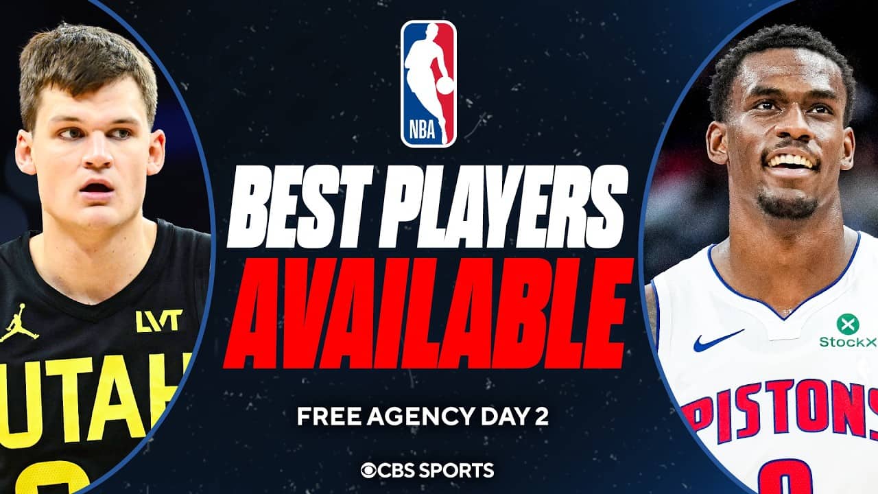 Potential landing spots for 5 available NBA free agents: Jalen Duren, Walker Kessler & MORE