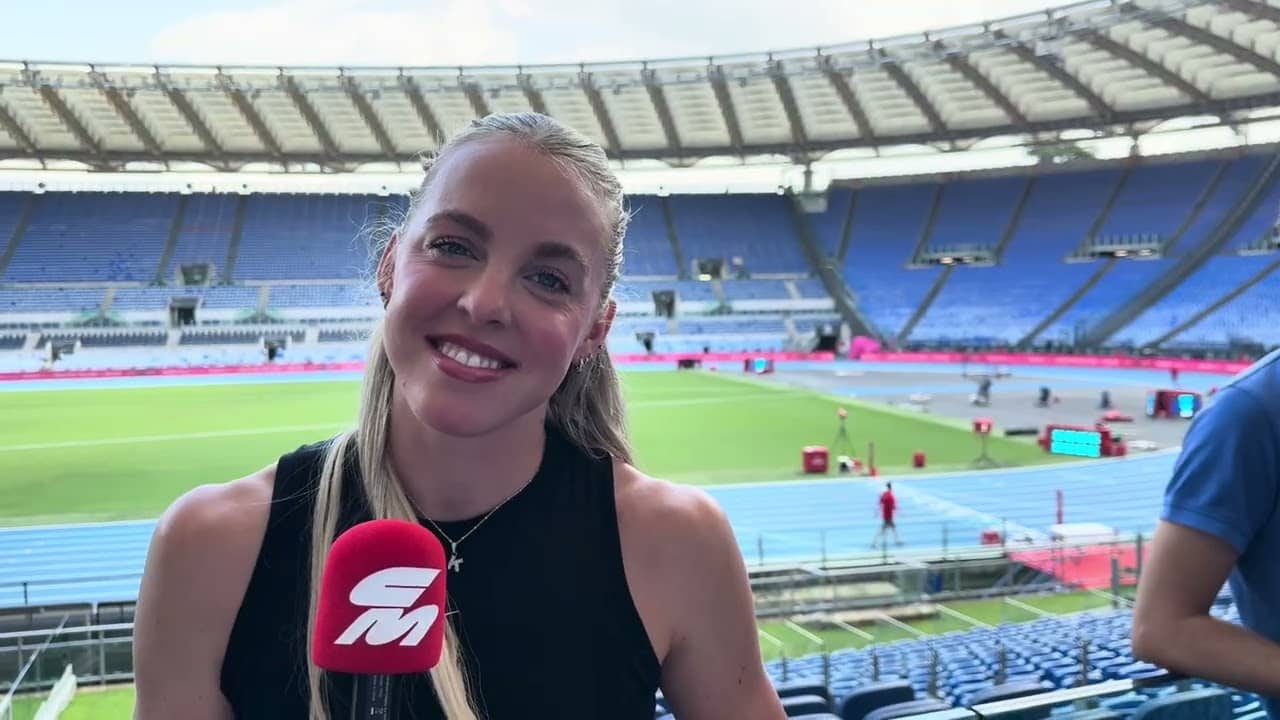 Keely Hodgkinson Targets Sub-50 400m in Rome Diamond League