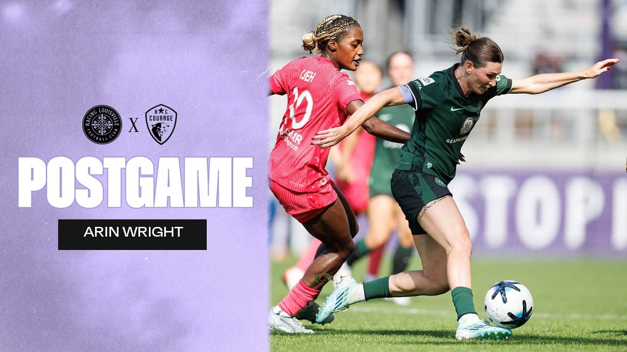 Wright: 'We just have to be more clinical' with the ball