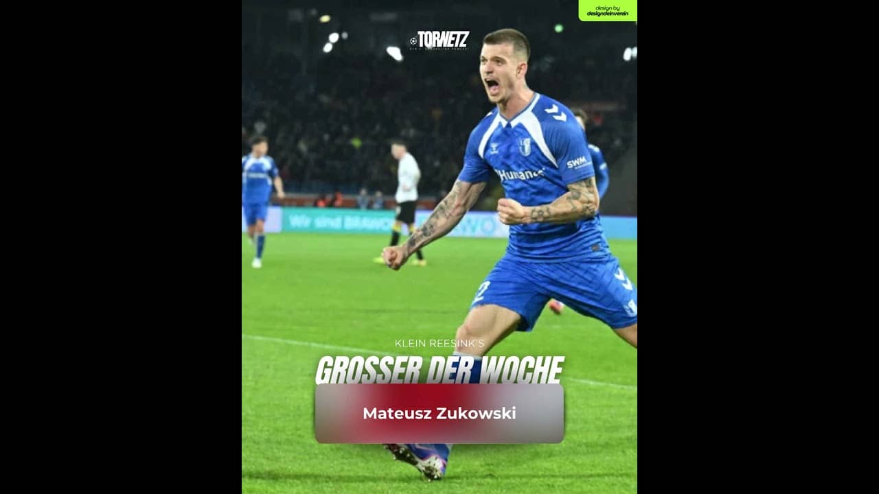 #3.28 TorNetz - Klein Reesink´s Grosser der Woche #krgdw