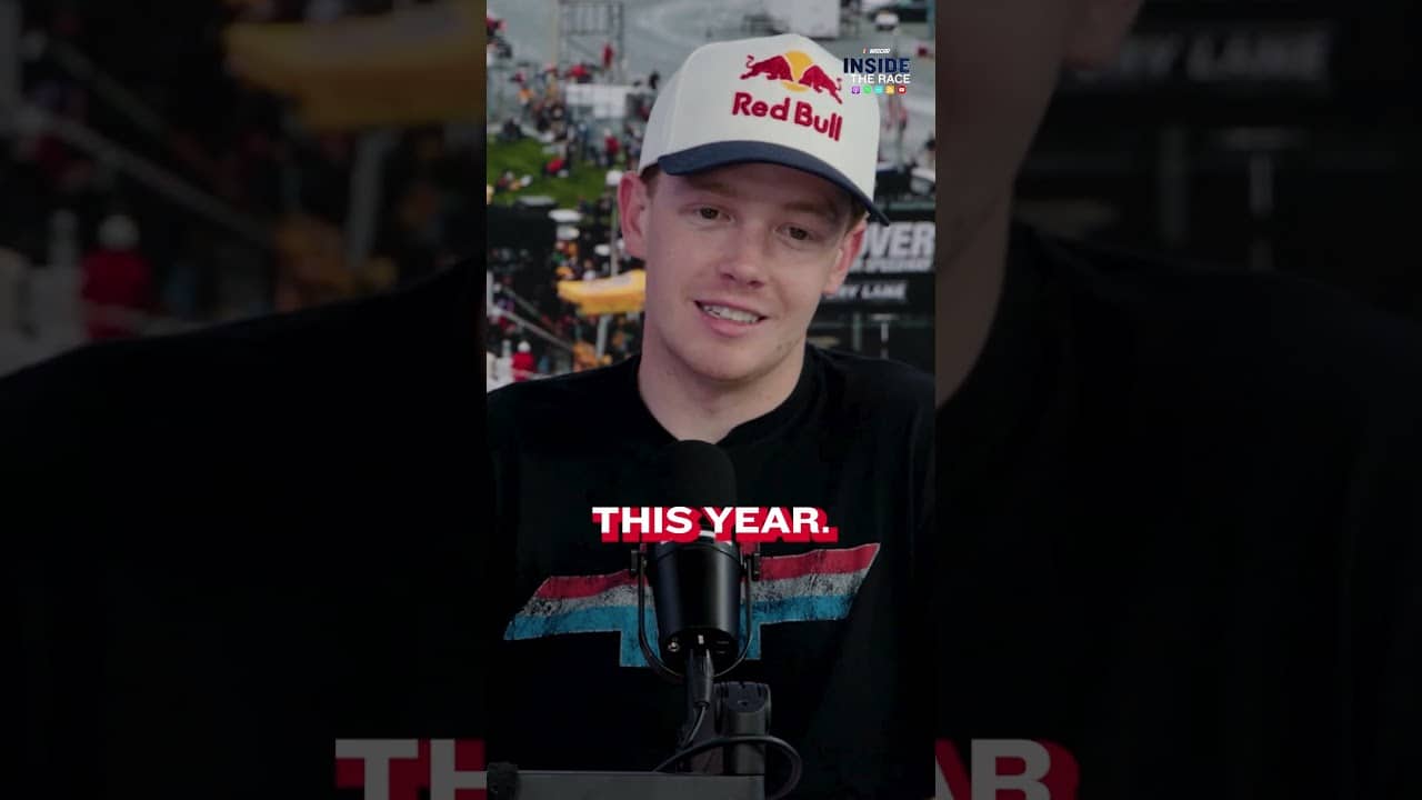 Connor Zilisch vs his first All-Star Race 💰