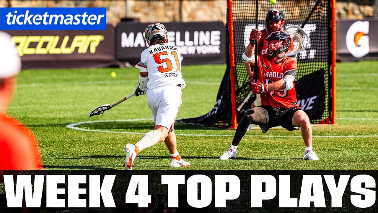 Top plays of Week 4 | 2026 Season