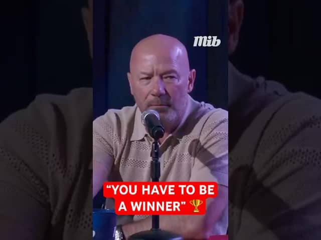 ALAN SHEARER ON HOW ARSENAL JUST NEEDS TO WIN IT