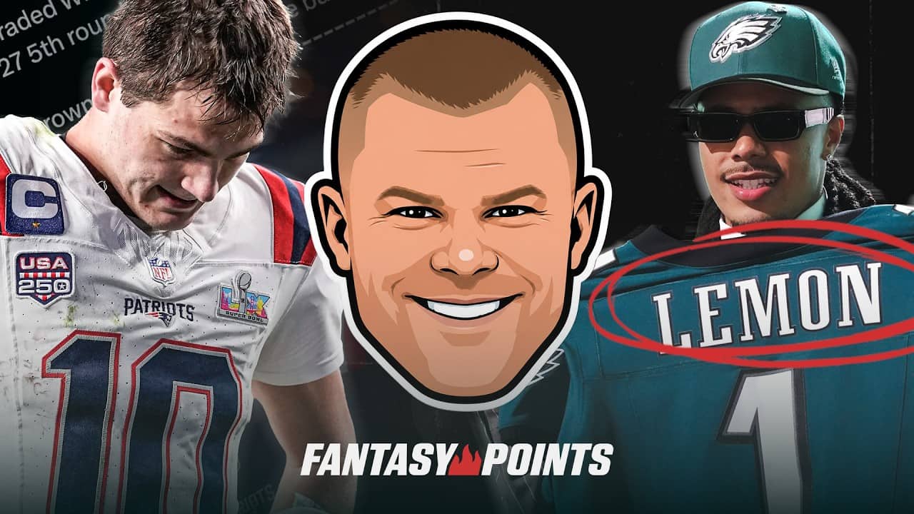 AJ Brown Trade Fallout: Top 10 Fantasy Football Winners, Losers & Takeaways