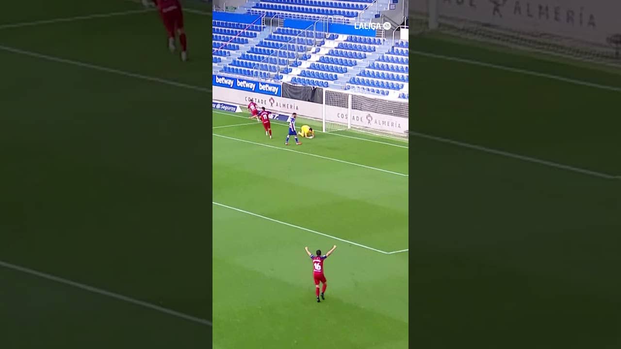 El gol de Lato en el #AlavésOsasuna de la temporada 2019/20 #laligahighlights