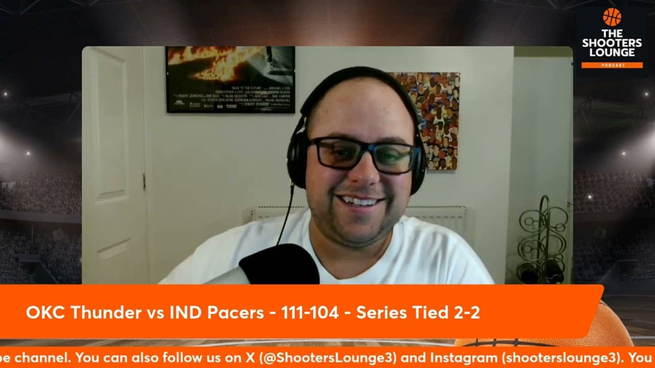 NBA Finals Game 4 - Reaction