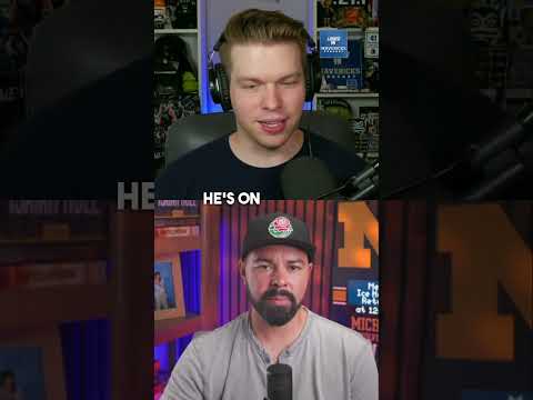 The unpredictable brilliance of Morez Johnson Jr. with @LockedOnWolverines