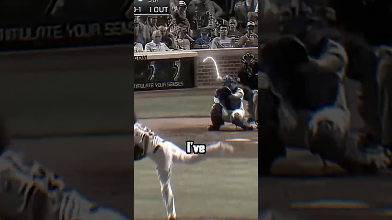 I Tried Baseball’s Weirdest Pitch