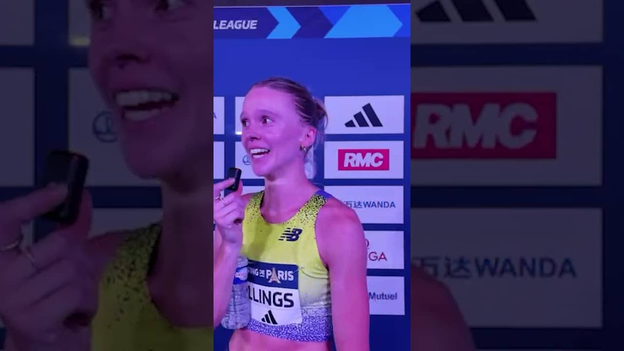 Sarah Billings 🤝  Australian Record Club 🥹