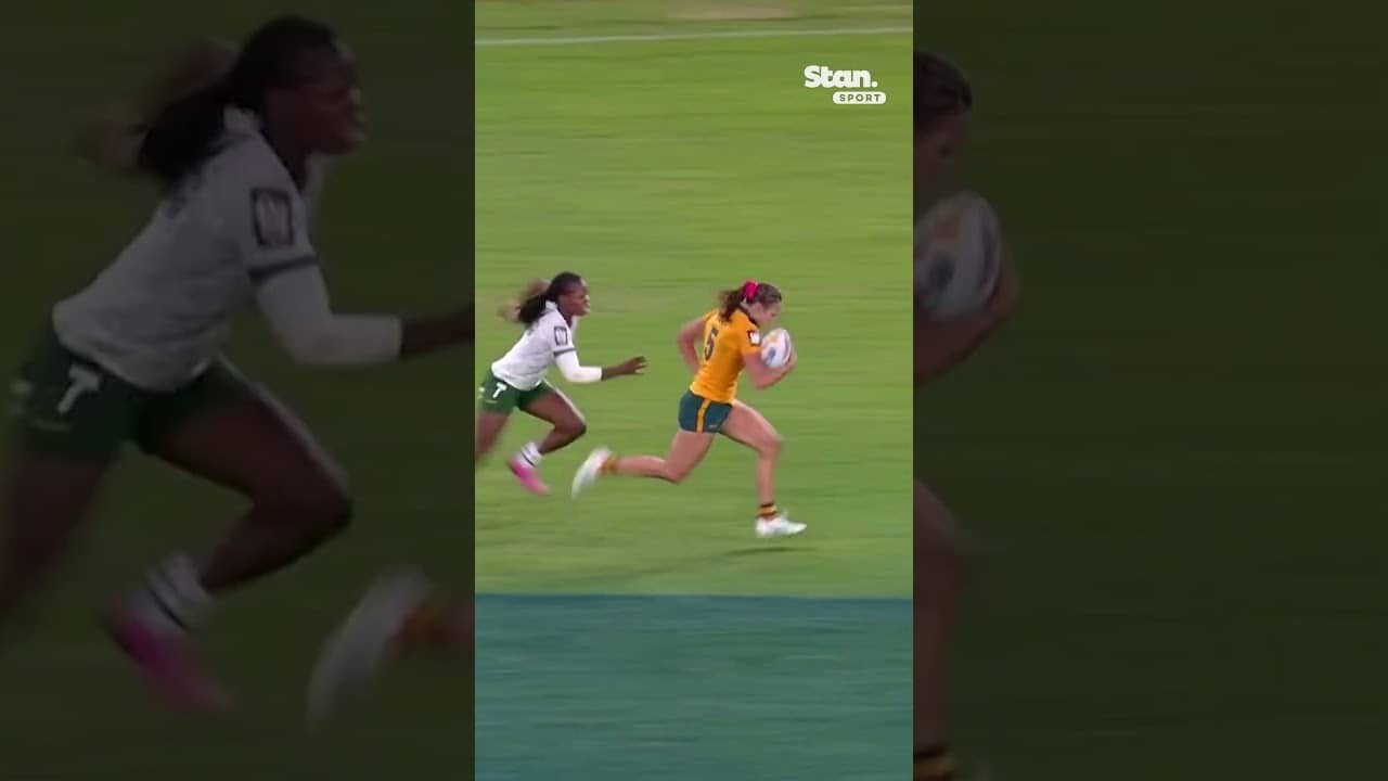 She felt that 👀