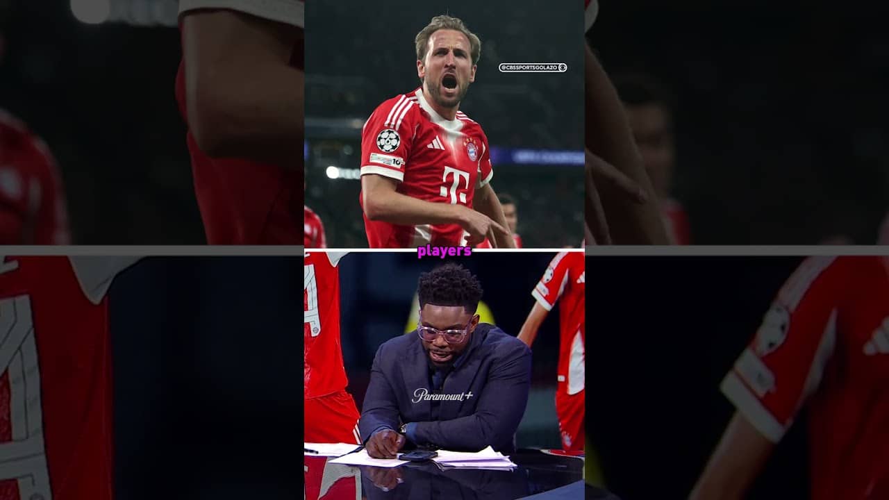 “What a game of football.” 🤯#UCLToday #Bayern #PSG #ChampionsLeague