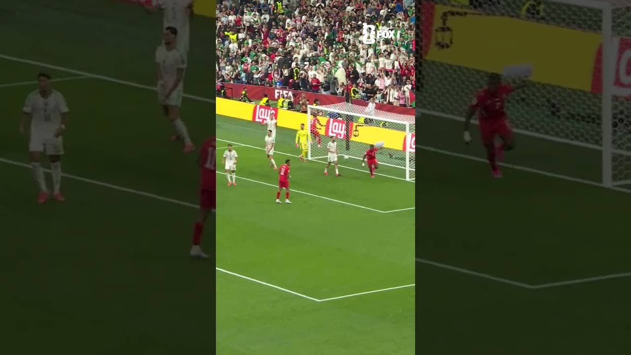Breel Embolo launched Switzerland into the Round of 16