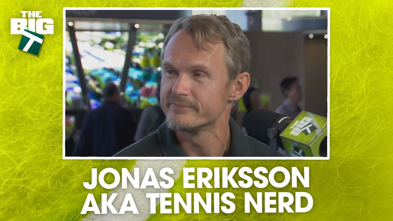 Don't Copy the Pros! Tennis Nerd Explains the Perfect Setup | The Big T Podcast