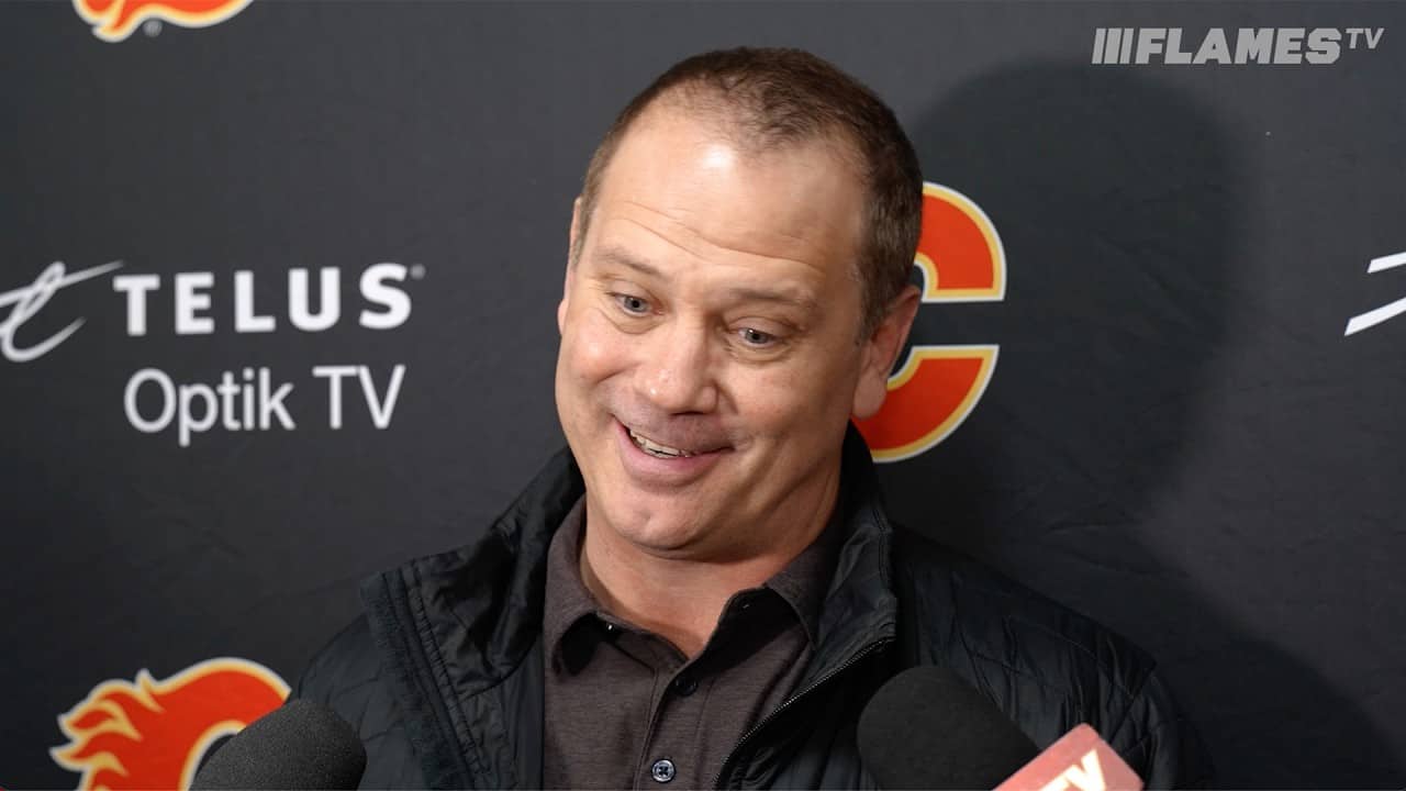 Conroy discusses free agency, his excitement around the prospects & more