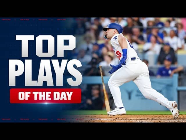 Dalton Rushing collects FOUR HITS in a Dodgers comeback win & the BEST MLB Highlights from 7/2/26!