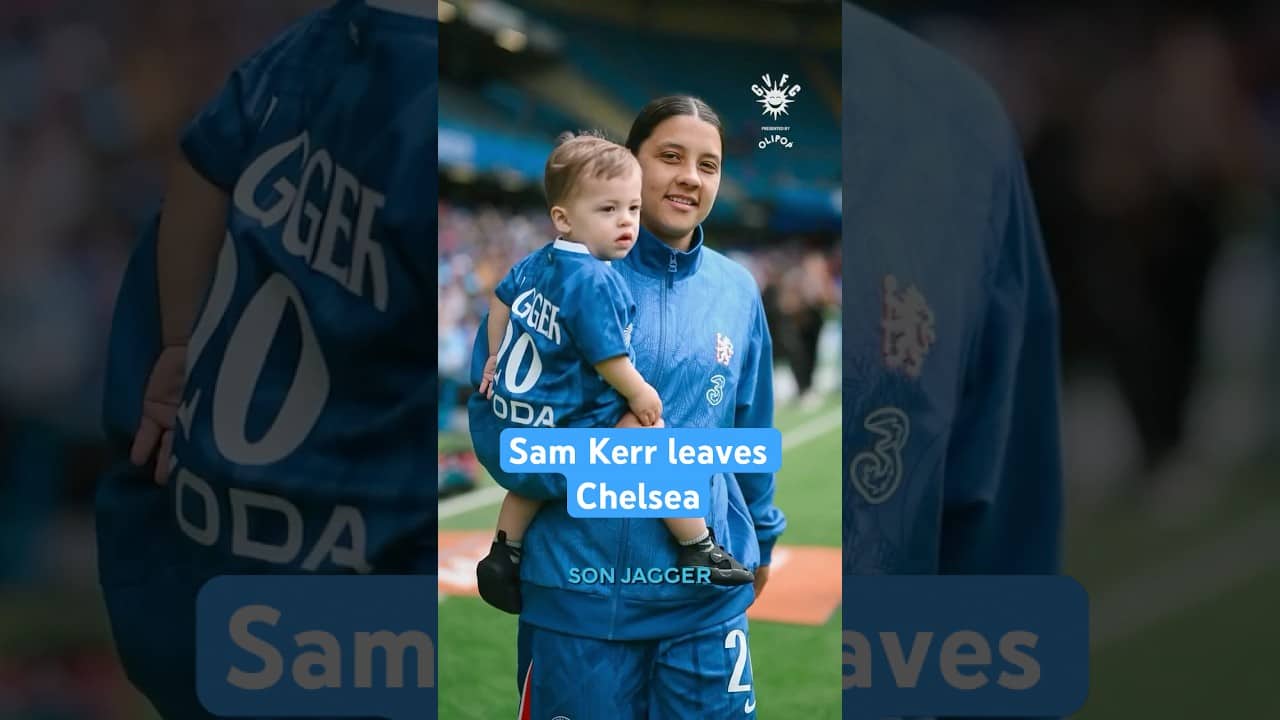 Sam & Becky reminisce on Sam Kerr’s incredible time at Chelsea