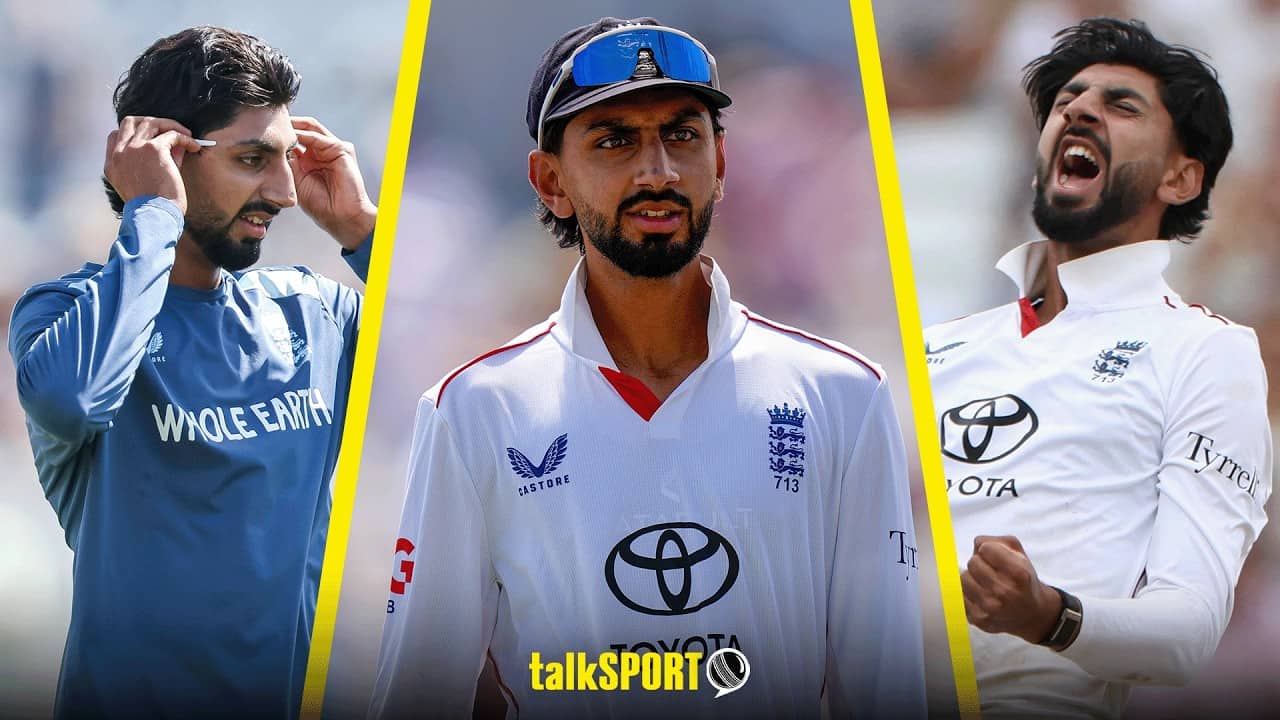 Is Shoaib Bashir GOOD ENOUGH To Be England's LEADING Spinner? | Steve Harmison DEBATES!