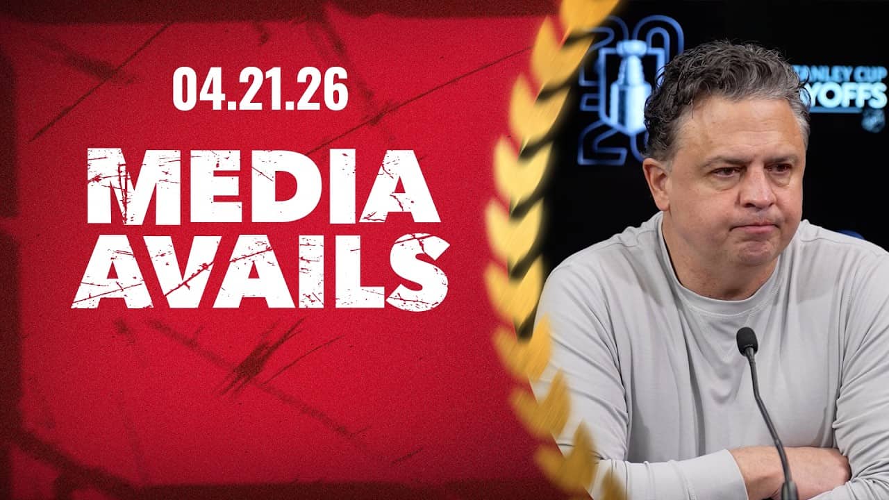 Travis Green Media Availability
