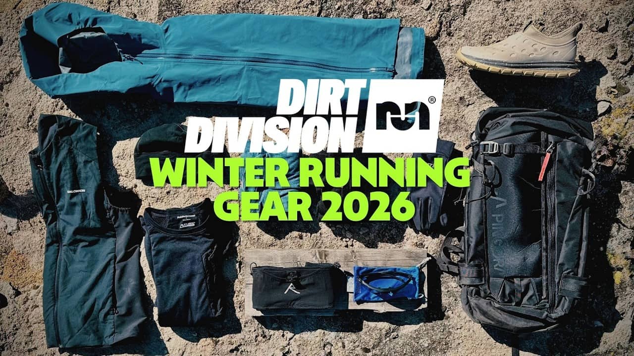 Winter Running Gear We're Using Right Now