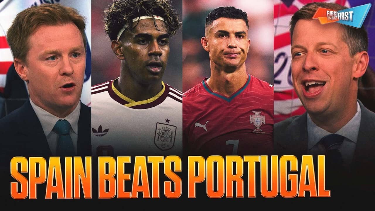 Spain’s ceiling is ‘high’ after beating Portugal, How will Ronaldo’s World Cup be remembered? | FTF