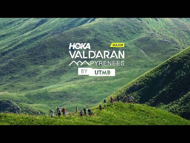 FREE LIVESTREAM: 2026 HOKA Val d'Aran by UTMB July 3
