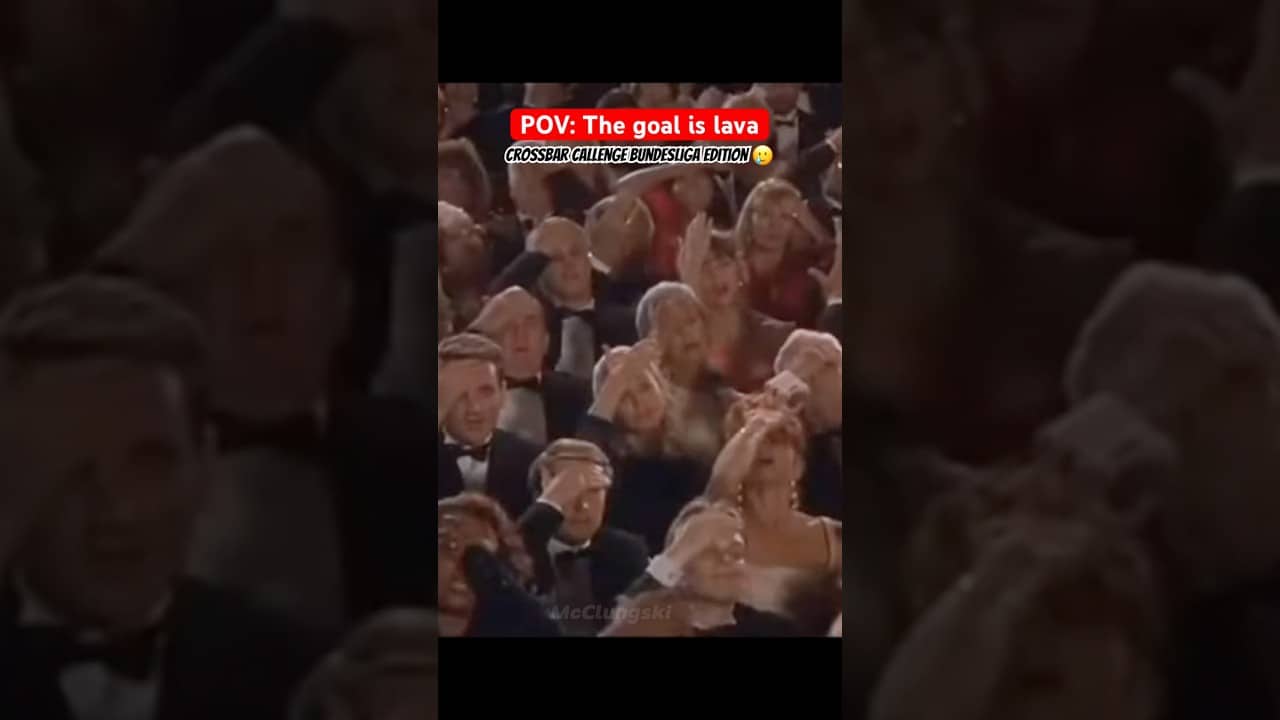 RB Leipzig vs. The Woodwork 💀