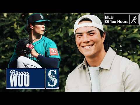 Bryan Woo | MLB Office Hours