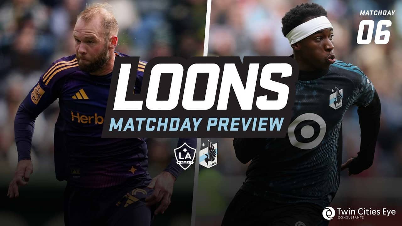 Loons Matchday Preview: To the Galaxy and Beyond