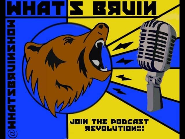 Sometimes Its Hard to be a Bruin (Rough UNFINISHED Demo)