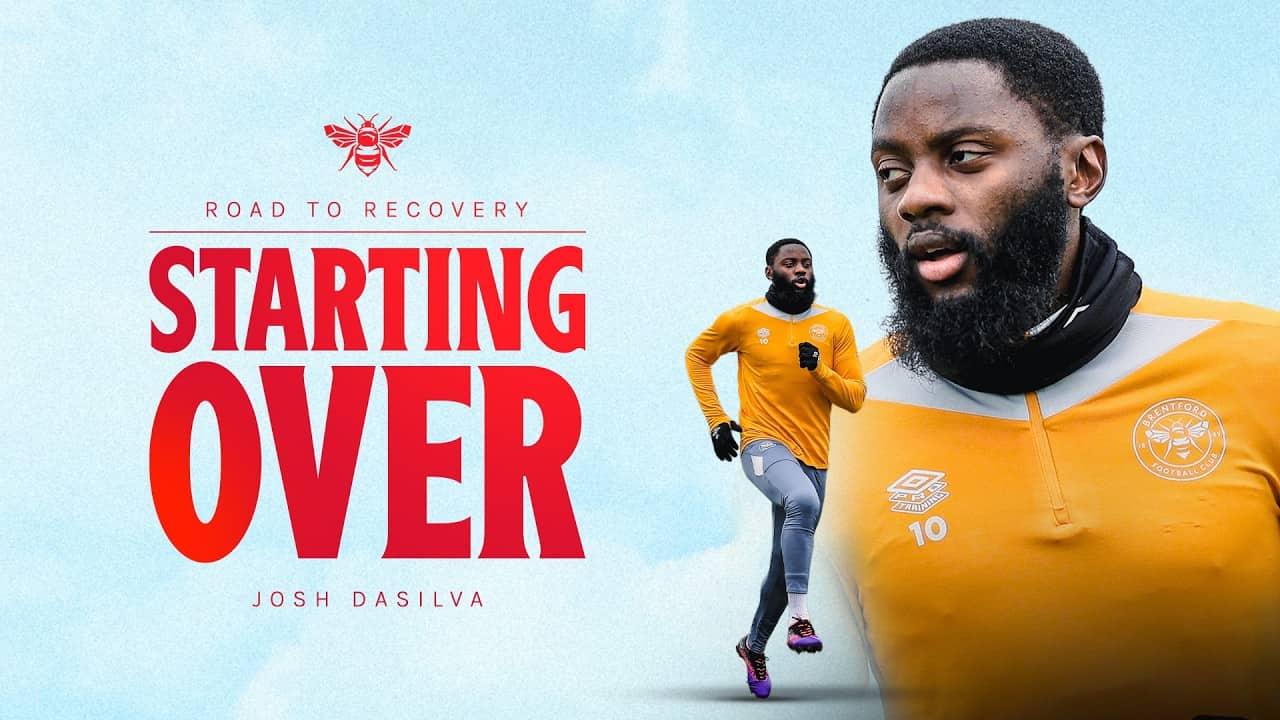 Road to Full Fitness 📈 | Episode 1: Starting Over