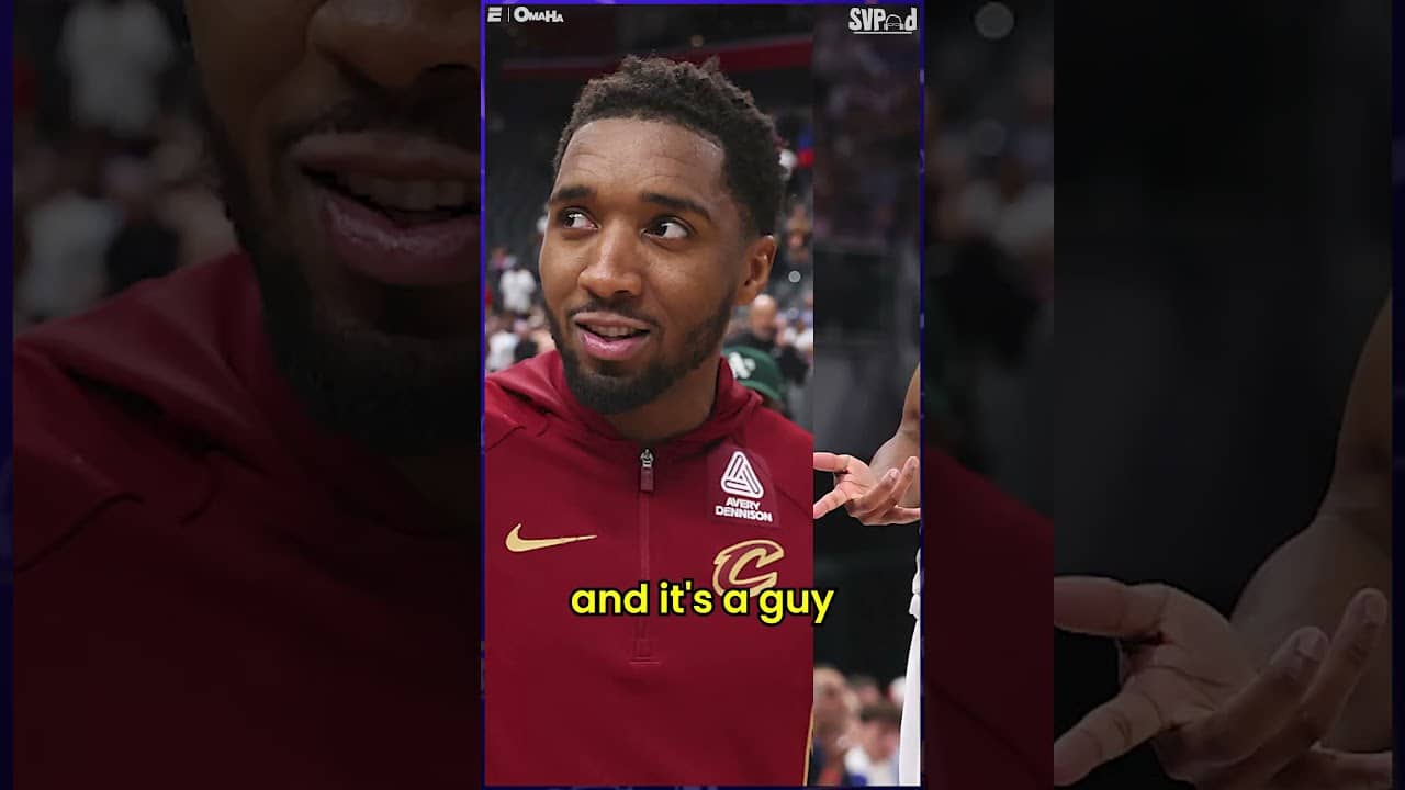 Donovan Mitchell proved he is a STAR