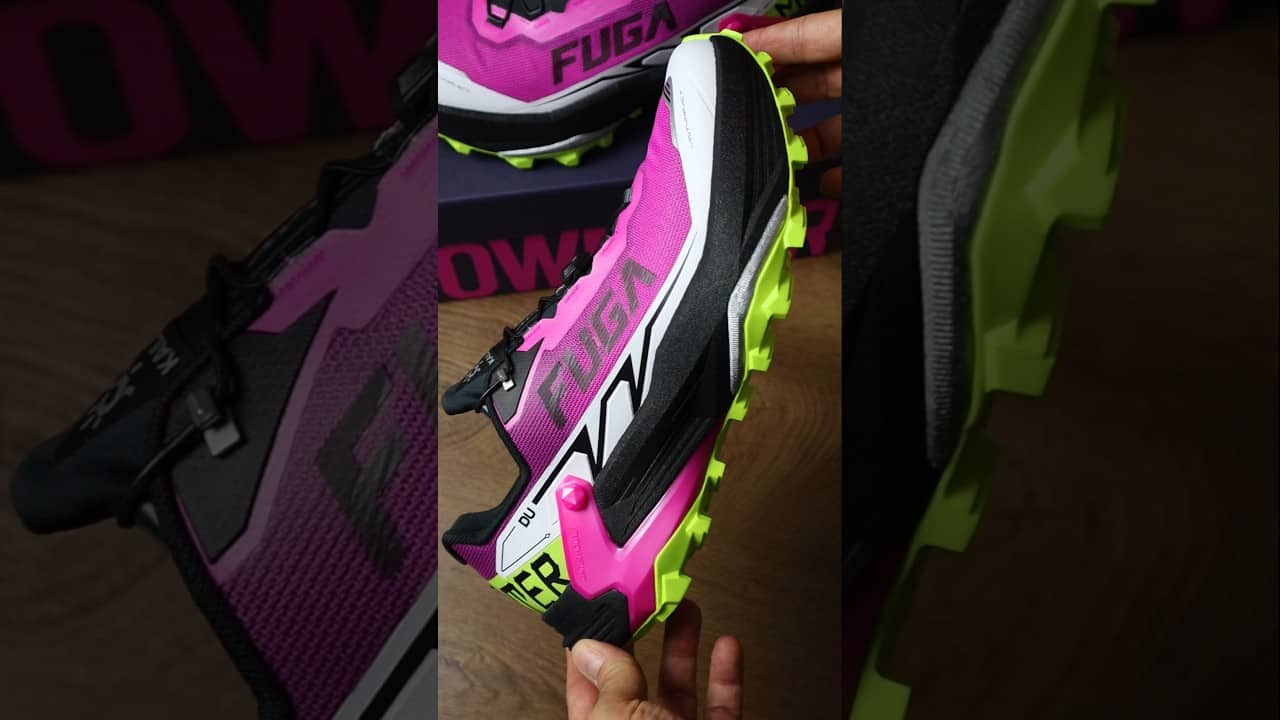 Unboxing the new Kailas FUGA DU MONSTER!
