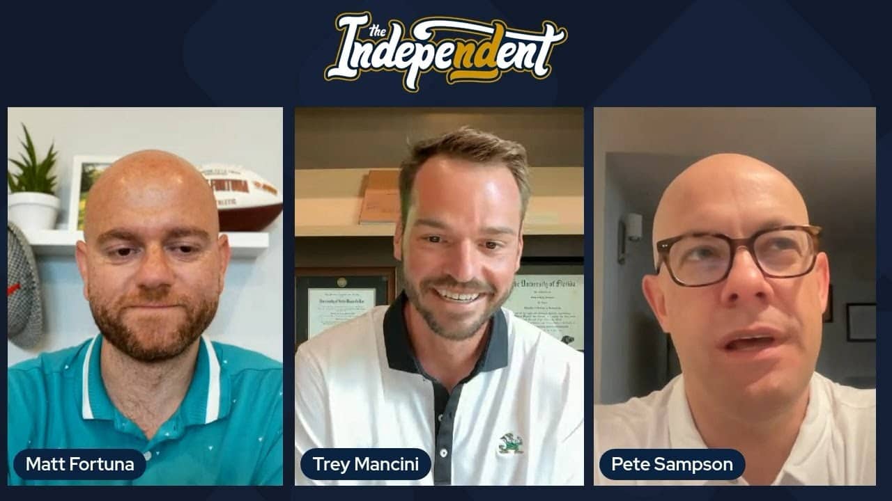 Recruiting updates & catching up with Trey Mancini