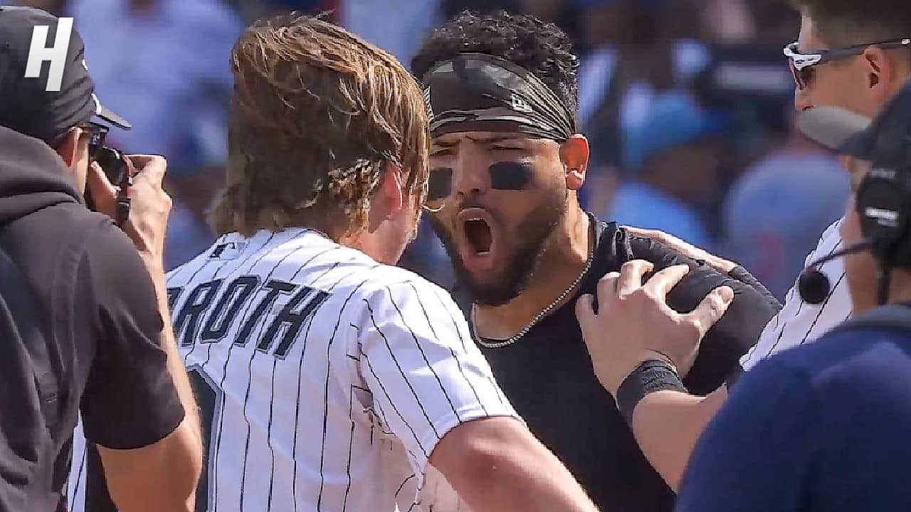 Cubs HEARTBREAK 💔 White Sox WALK IT OFF in extras 😱