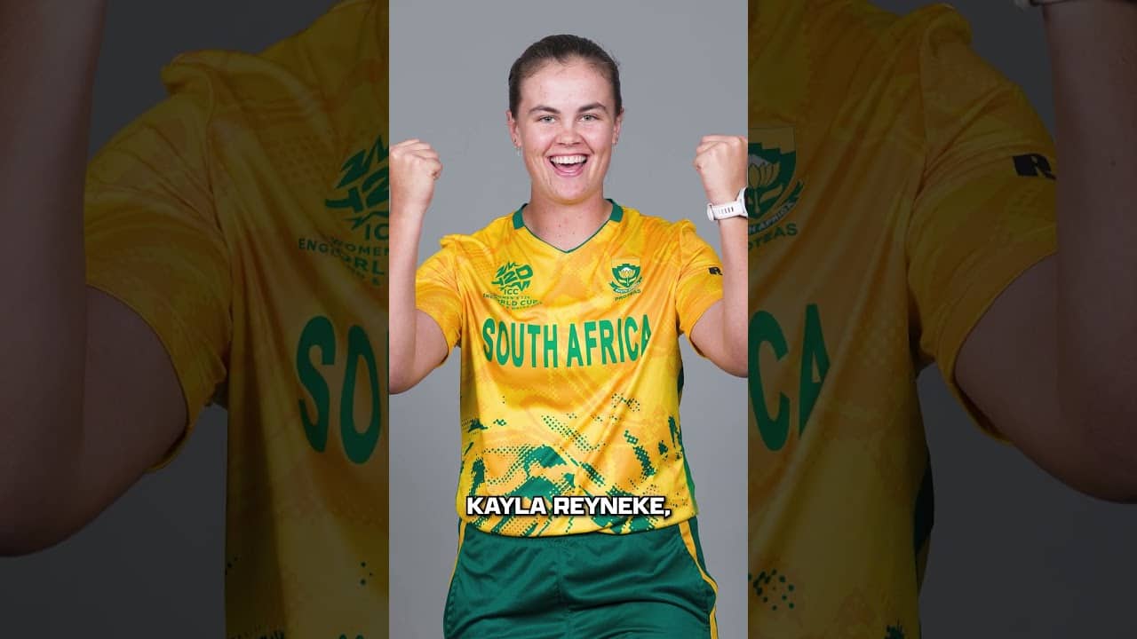 Five players to watch at the 2026 Women's T20 World Cup 🏆  #cricket