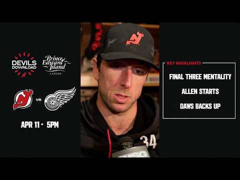 Final Three Menality | DEVILS DOWNLOAD