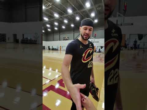 Dudes will see this and think heck yea. #nba #cavs #cleveland #basketball #nbaplayoffs