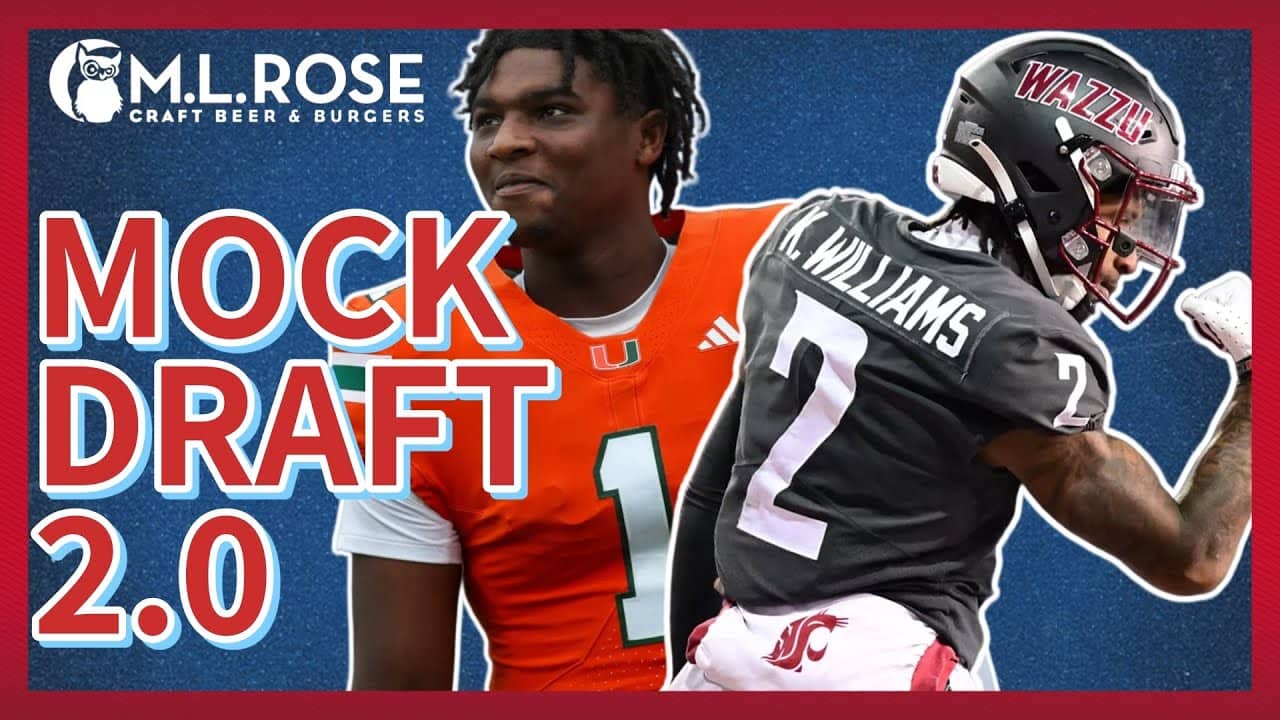 Reviewing MOCK DRAFT 2.0: Post-Free Agency Mock Draft for the Tennessee Titans